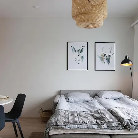 Apartment Nordic With Sauna *
