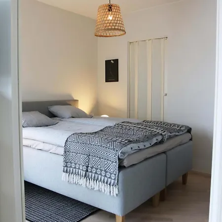 Nordic With Sauna Apartment