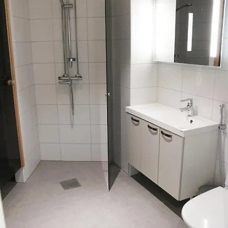 Apartment Nordic With Sauna
