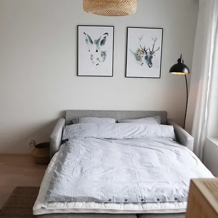 Nordic With Sauna Apartment *