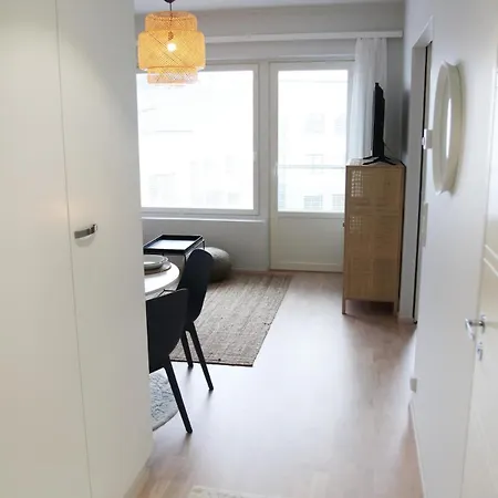 Apartment Nordic With Sauna *