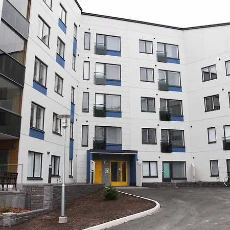 Apartment Nordic With Sauna
