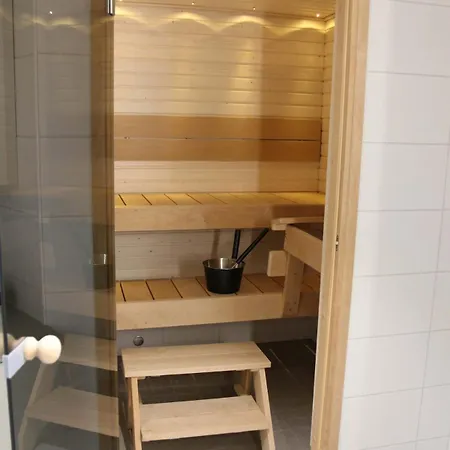 Apartment Nordic With Sauna